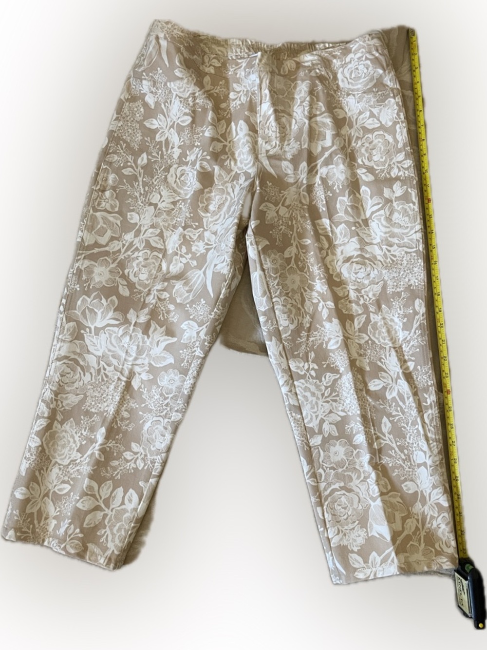 Isaac Mizrahi Wide Leg Pants NWOT